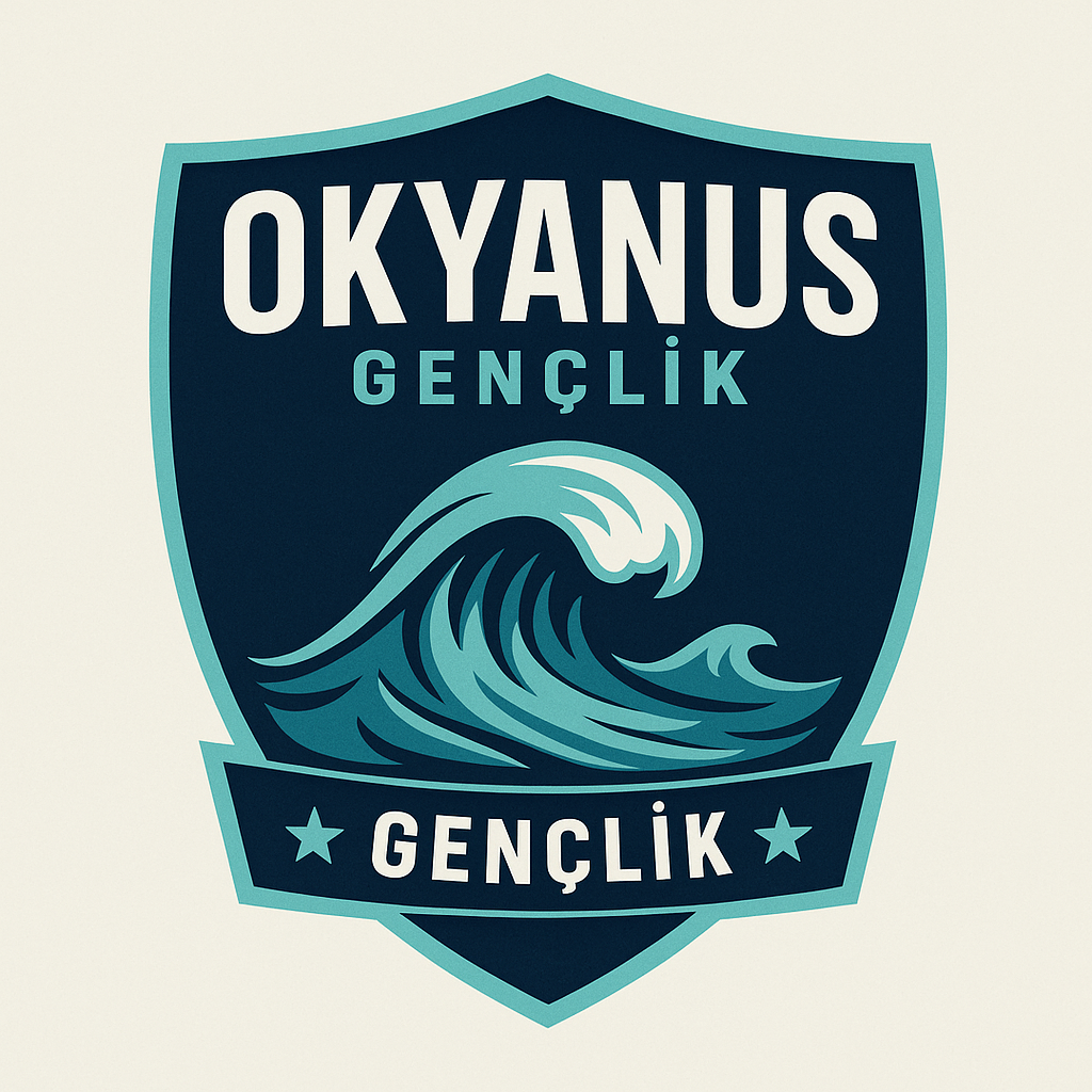 Okyanus Gençlik logosu